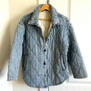 CJLA Quilted Jacket